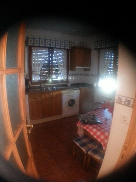 ホテルCasa Valle Onís エクステリア 写真
